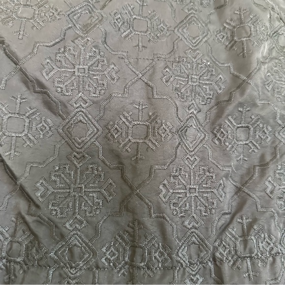 💕🍭SOLD🍭💕Urban Outfitters HEI HEI Black Windbreaker Jacket M/L - Picture 6 of 12